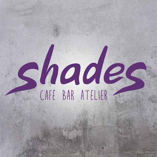 SHADES Café Bar Atelier logo