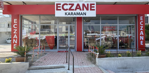 Karaman Eczanesi logo