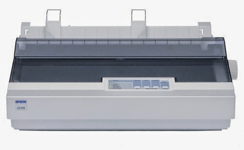  Epson Lx 1170 Ii - Printer - B/W - Dot-Matrix - 364 X 420 Mm, Roll (40.6 Cm X 55.9 Cm) - 240 Dpi X 144 Dpi - 9 Pin - Up To 337 Char/Sec - Parallel, Serial, Usb