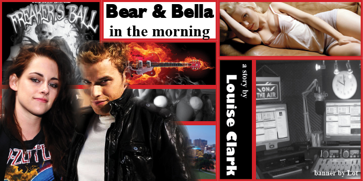 B&B new banner! rock music collage