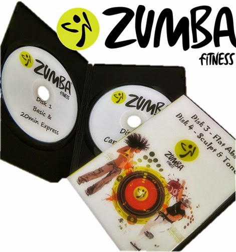 Zumba Fitness Basics