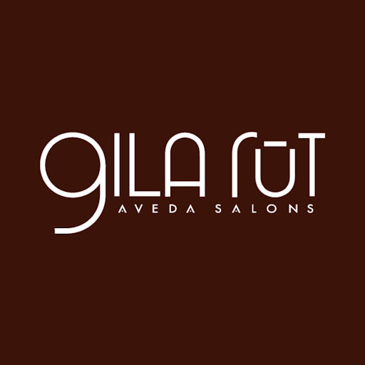 Gila Rut Aveda Salon logo
