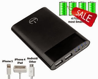 ★THANK YOU GIFT 50% OFF★ Office Gifts (10-PACK) ZOOM POWER BANK® TRUE-6000 mAh. "Amazon's highest rated charger". Realtor Gifts, Client Gifts, Great for Corporate Gift Baskets, and Thank You Gifts. Ultra-Thin Charger with Dual USB Ports and Rapid Charge. Portable Battery Charger with Aircraft Grade ...