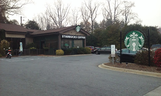 Coffee Shop «Starbucks», reviews and photos, 40 All Souls Crescent, Asheville, NC 28803, USA
