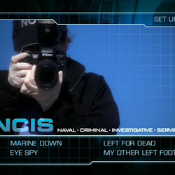 Left for Dead, episode