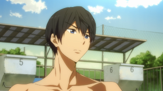 Free! Iwatobi Swim Club Episode 4 Screencap 13