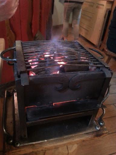 Auberge La Couquelle