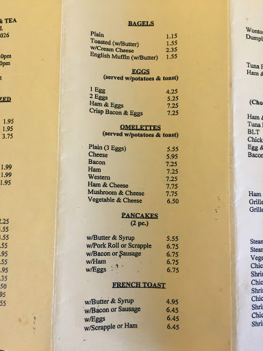 Restaurant «Ming Coffee Shop», reviews and photos, 730 Burmont Rd, Drexel Hill, PA 19026, USA