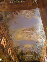 Kerken - barok - Strahov - Filosofenzaal 2.JPG