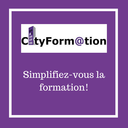 CityFormation logo