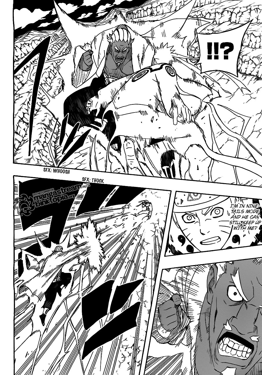 Naruto Shippuden Manga Chapter 541 - Image 07