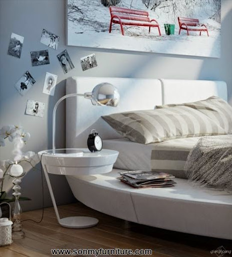 Mẫu thiết kế phòng ngủ hiện đại đáng để bạn mơ ước-13