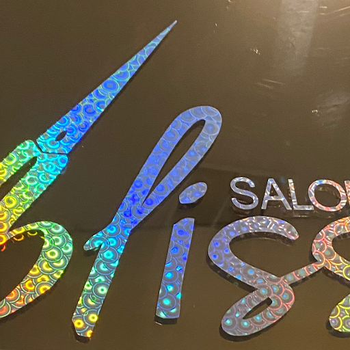 Bliss Salon logo