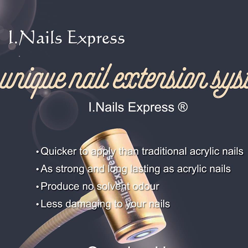 I.Nails Express Sunderland logo