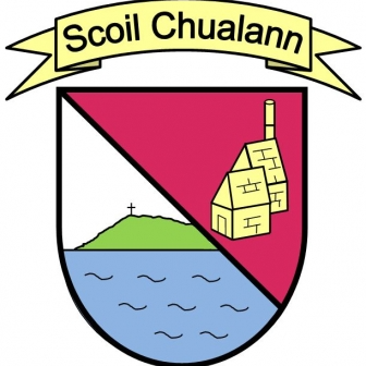 Scoil Chualann logo