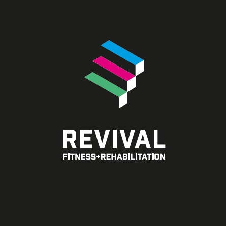 Revival Fitness & Rehabilitation logo