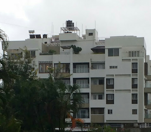 Atharva Pride Apartments, Behind Dhairyaprasad Hall, Tarabai Park, Kolhapur, Maharashtra 416005, India, Apartment_Building, state MH