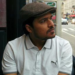 avatar of Vikram Mahishi