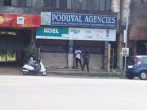 Poduval Agencies, Civil Station,, Thavakkara, Kannur, Kerala 670002, India, Industrial_Equipment_Supplier, state KL