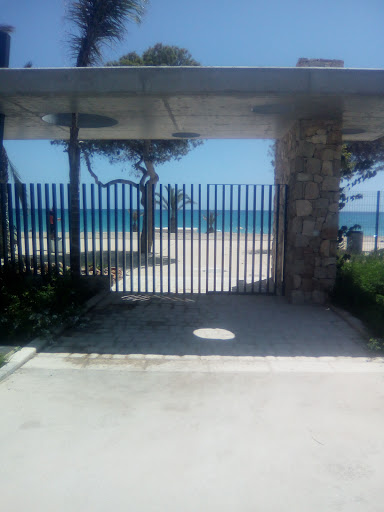 Playa El Paraiso