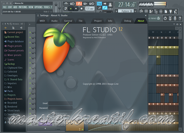 fl studio 12 download mac