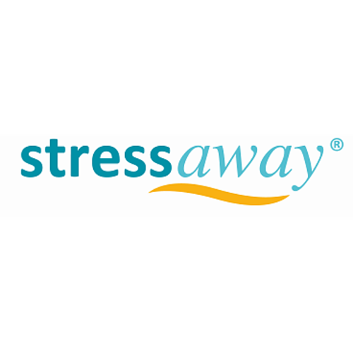 stress away Trainings logo