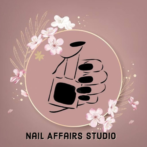 Nail Affairs studio logo