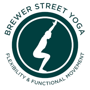 Brewer Street Yoga logo