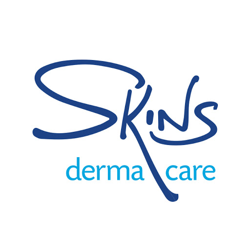 SKINS Derma Care logo