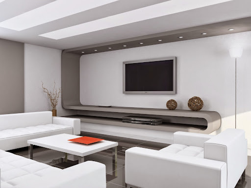 how to interior design a home