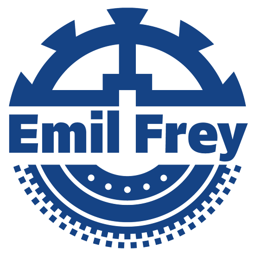 Emil Frey Volvo Centrum im Ostend logo