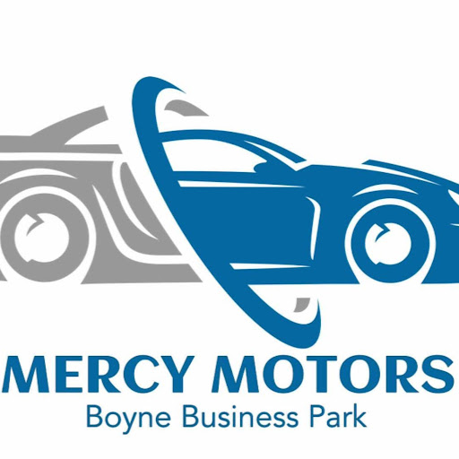 Mercy Motors logo