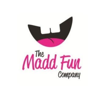 The Madd Fun Company logo