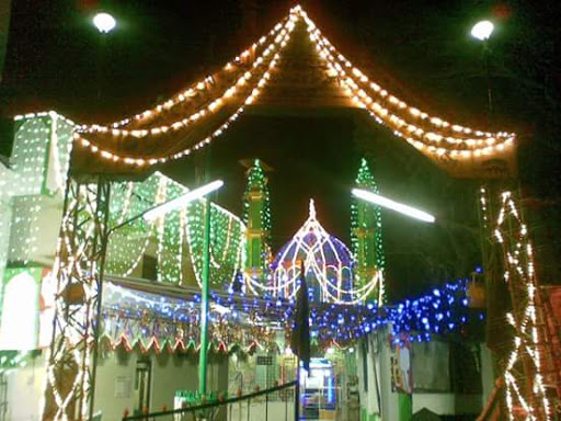 Hazrat Syed Shahbaz Durvesh (R.A.) Baba dargah sharif, 460, 1st Cross Rd, Dargah Mohalla, Jyothi Puram, Dooravani Nagar, Bengaluru, Karnataka 560016, India, Place_of_Worship, state KA