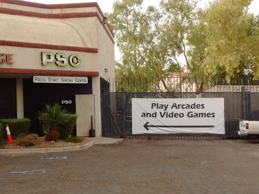 Video Game Store «Press Start Gaming Center», reviews and photos, 1550 E Tropicana Ave #7, Las Vegas, NV 89119, USA