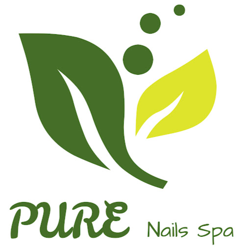 Pure Nails Spa logo