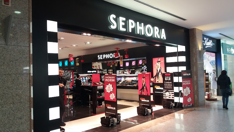 SEPHORA ANKARA ANKAMALL