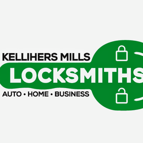 Kellihers Mills Locksimths logo