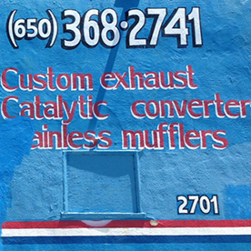 All American Muffler and Auto Repair