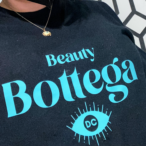 Beauty Bottega DC logo