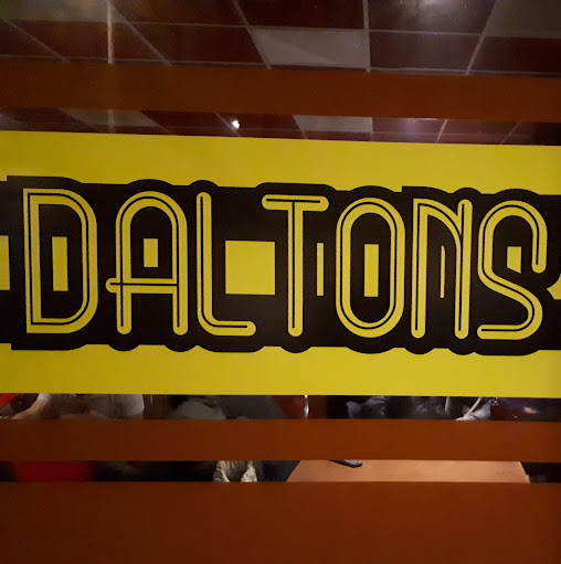 Café Daltons Lounge logo