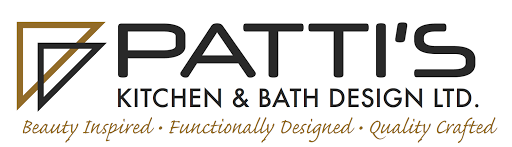 Patti's Kitchen & Bath Design logo