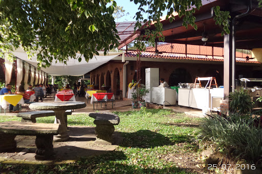 La Casona del Cafetal
