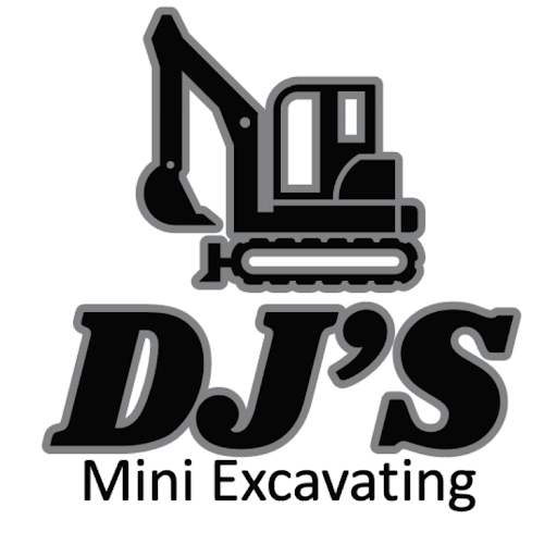 DJ'S Mini Excavating LTD logo