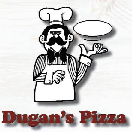 Dugan's Pizza logo