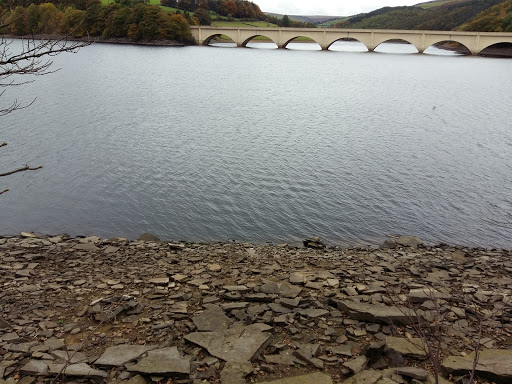 Ladybower Reservoir