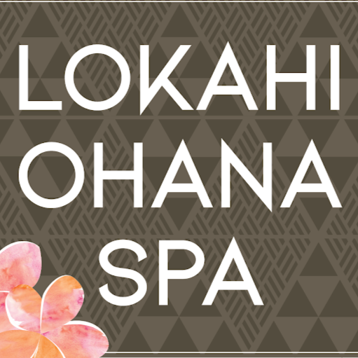 Lokahi Ohana Spa logo
