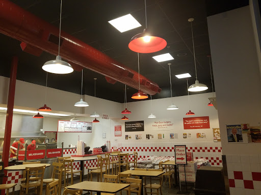 Fast Food Restaurant «Five Guys», reviews and photos, 209 N State St, American Fork, UT 84003, USA