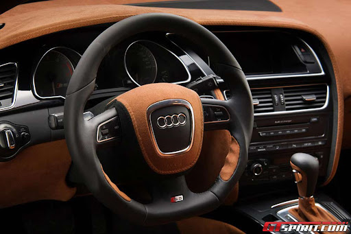 Audi S5 by Vilner Design