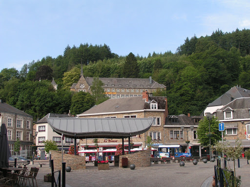 Place du Bronze